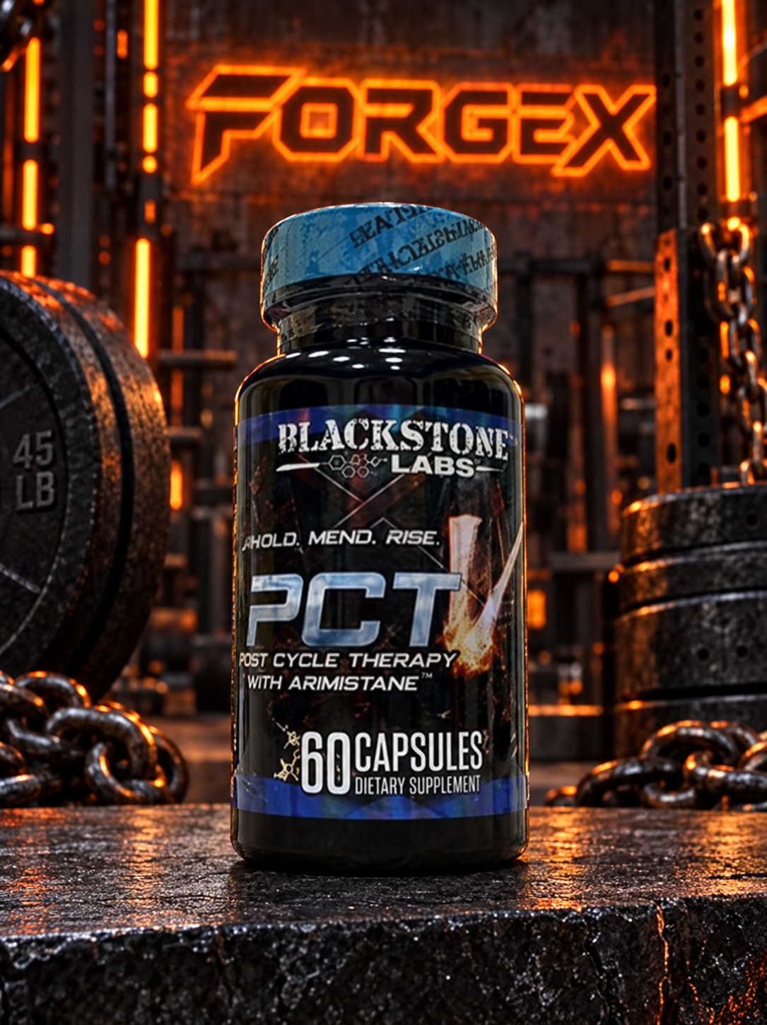 Blackstone Labs - PCT V — Не указан