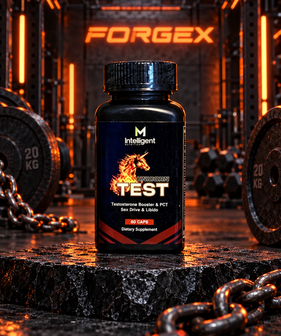 Revange Nutrition - Unicorn Test — Не указан