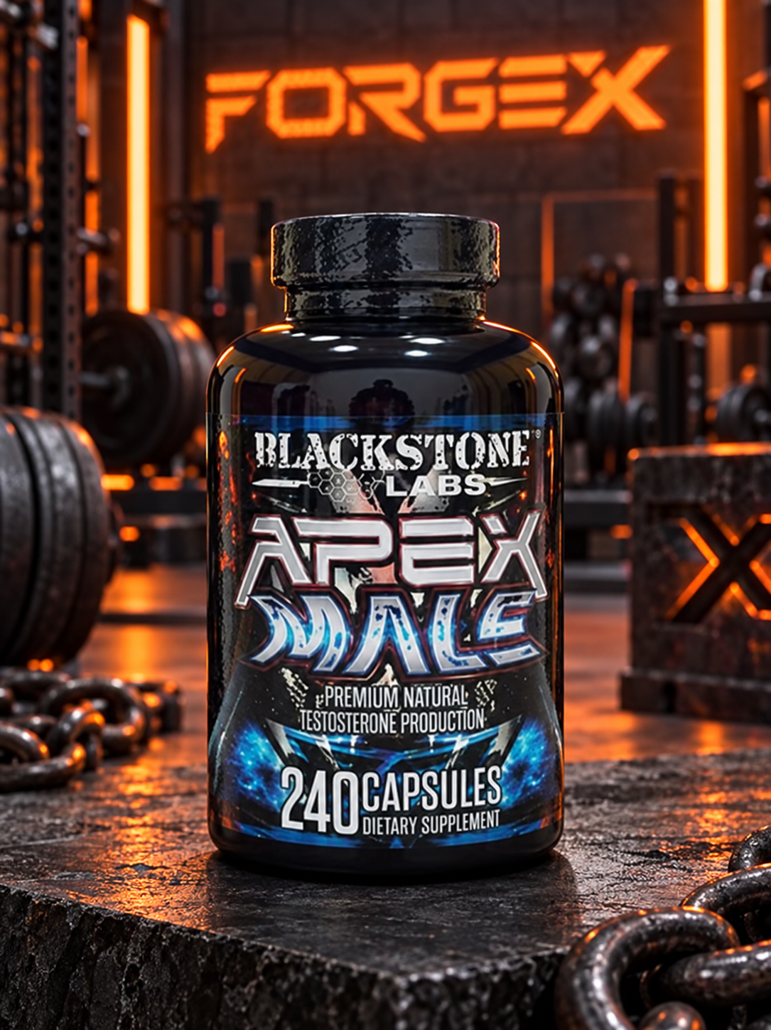 Blackstone Labs - Apex Male — Не указан