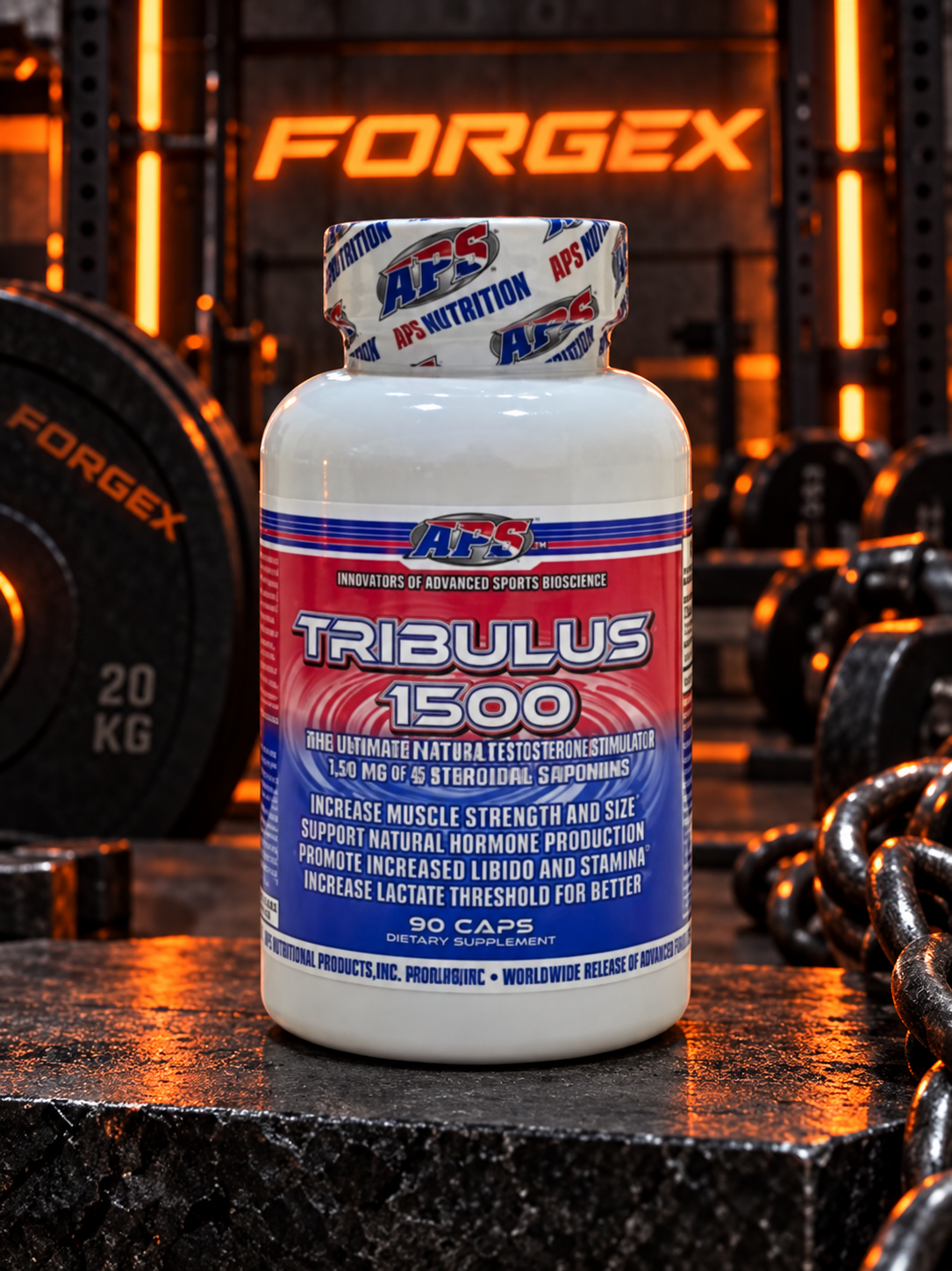 APS Nutrition-Tribulus 1500 — Не указан