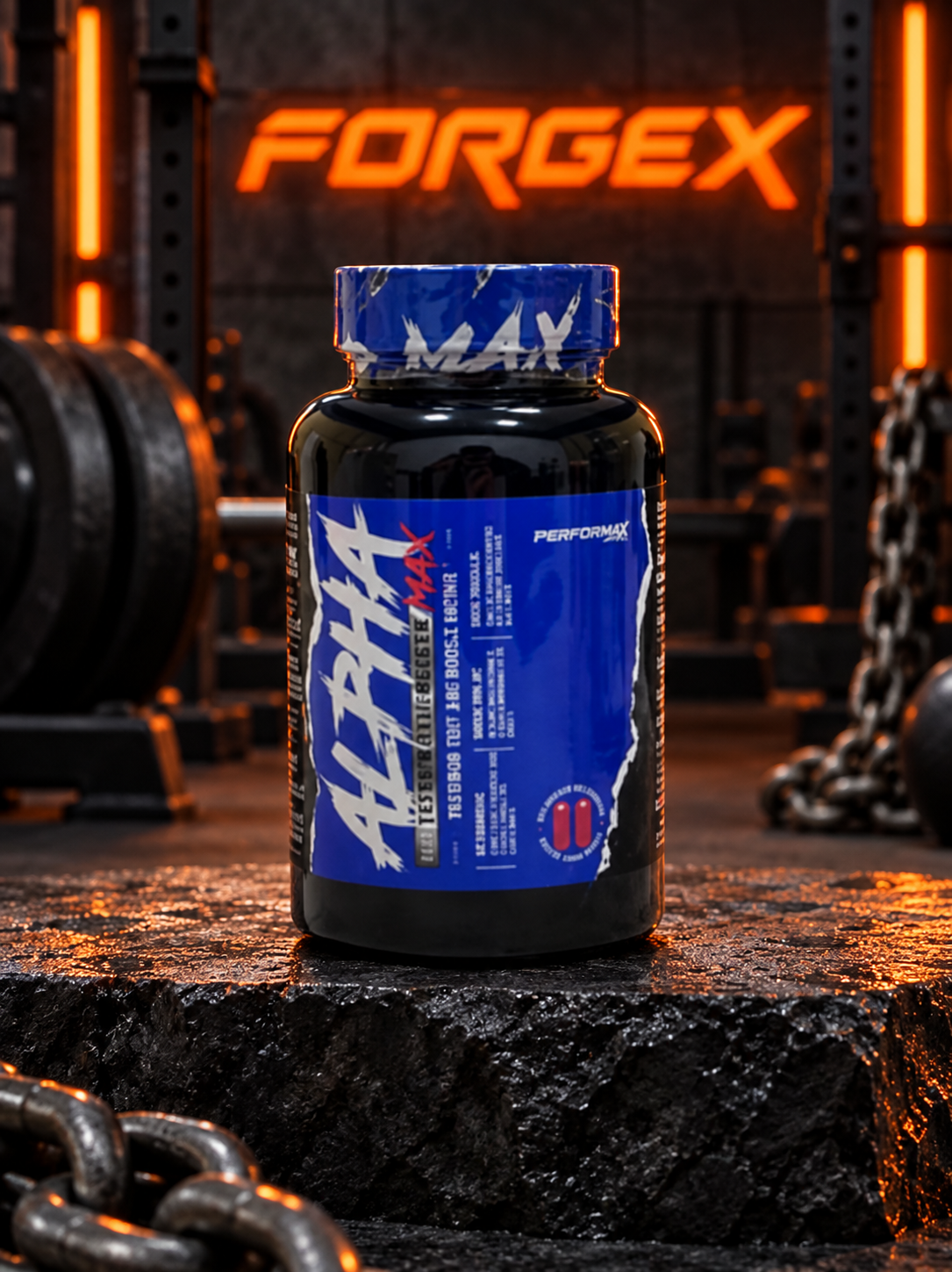 Performax AlphaMax — Не указан