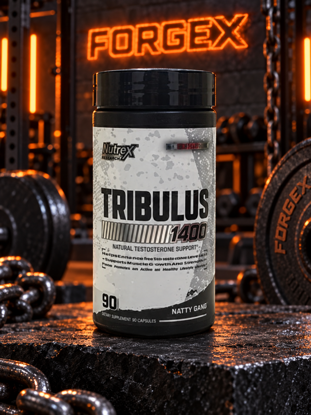 Nutrex Tribulus 1400 — Не указан