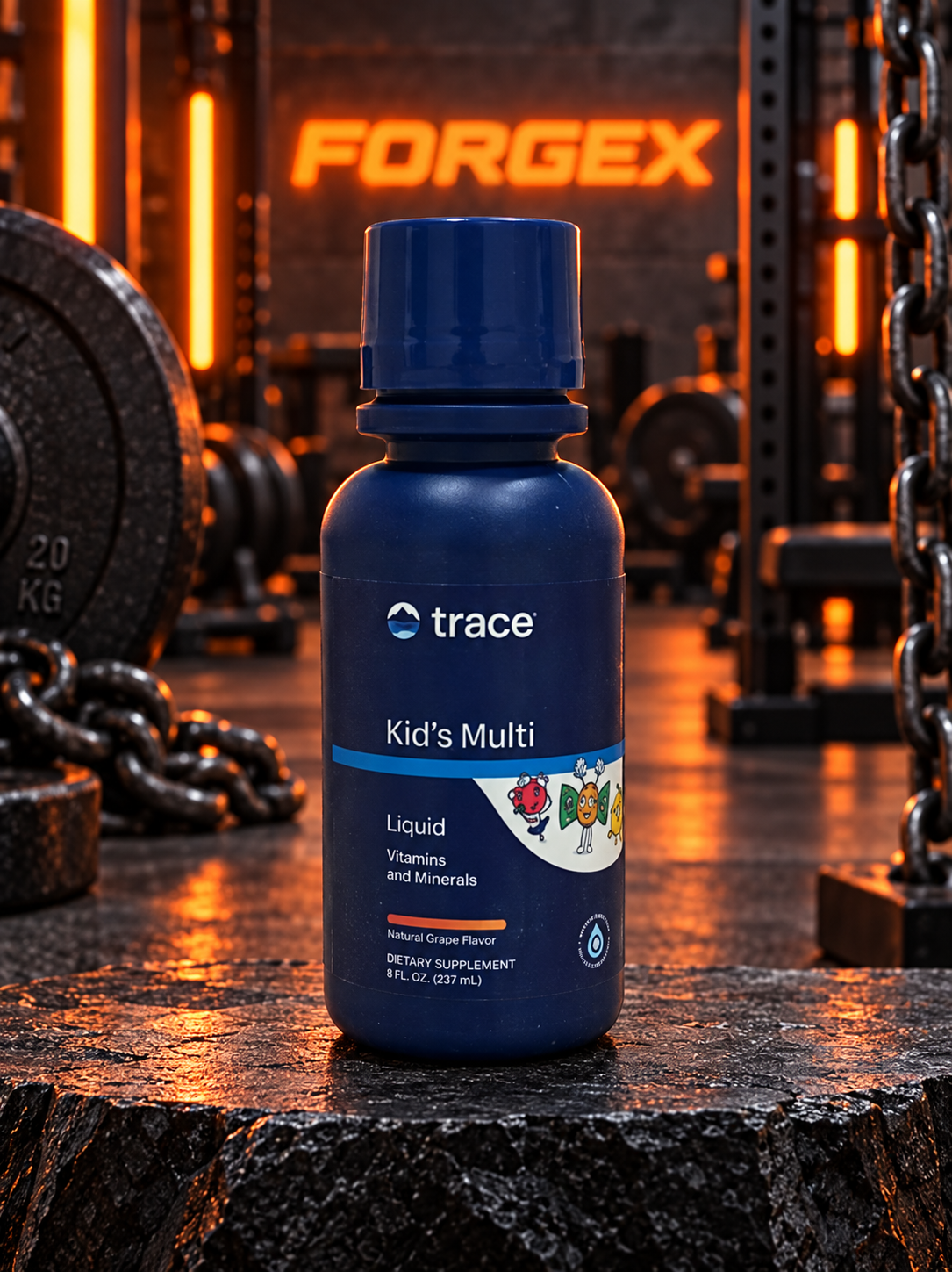 Trace -Children's Multi — Не указан