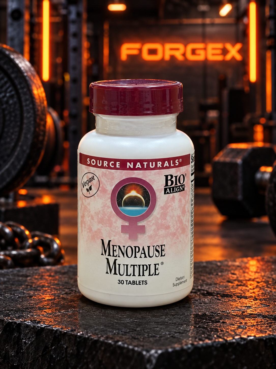 Source Natural MENOPAUSE MULTIPLE -30 tabl — Не указан