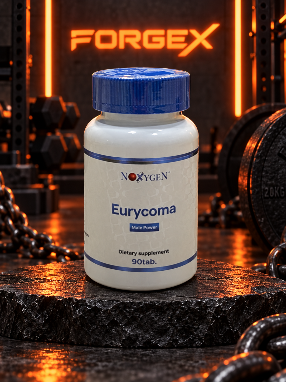 Noxygen Eurycoma — Не указан