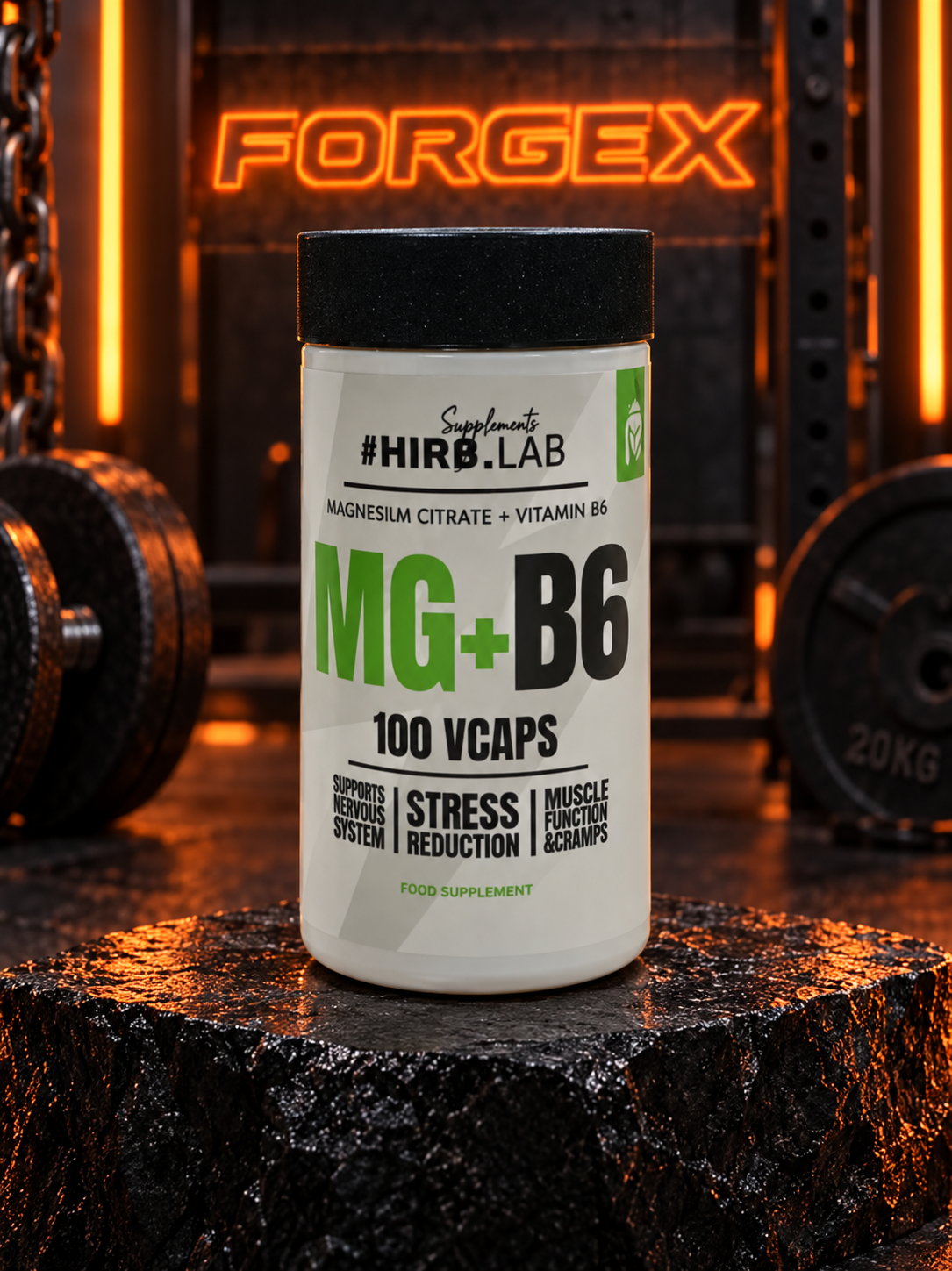 Hiro Labs -MG+B6 — Не указан