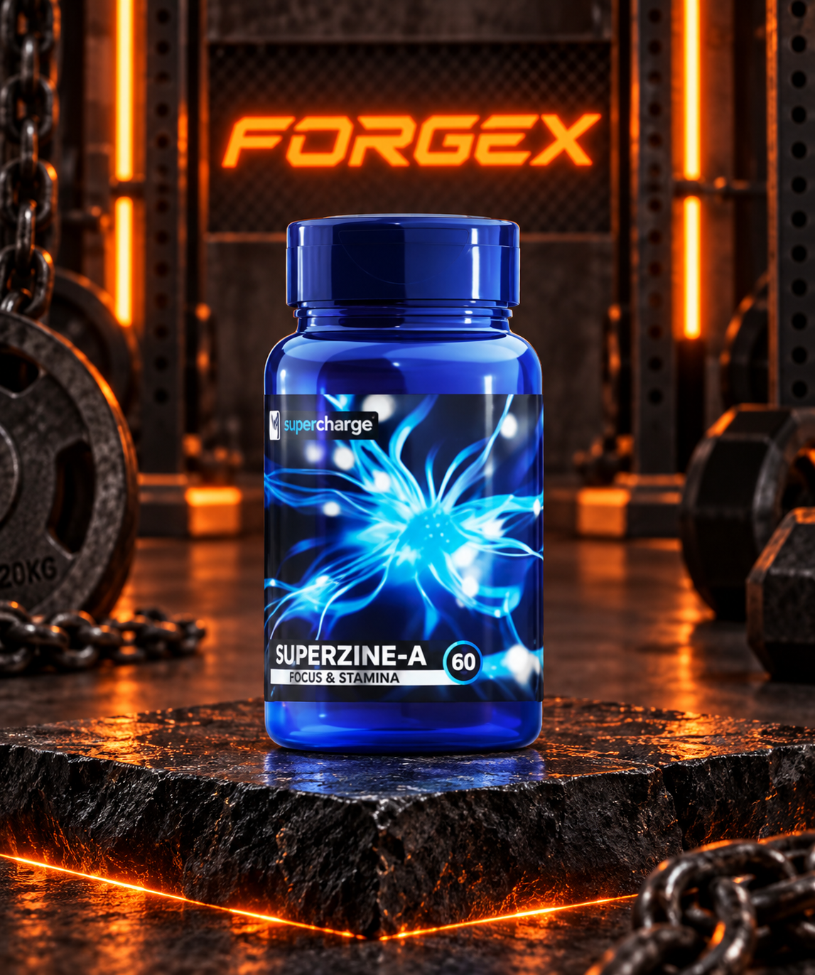 NeuroCharge - Huperzine-A — Не указан