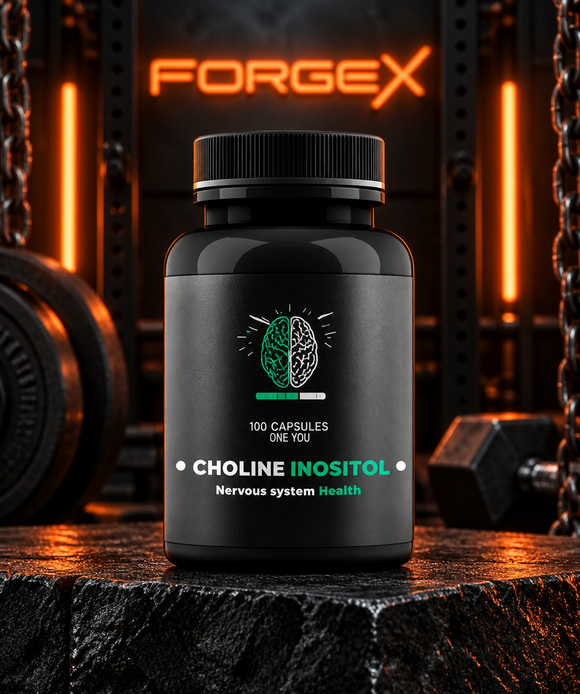 Mentor Mind - Choline Inositol — Не указан