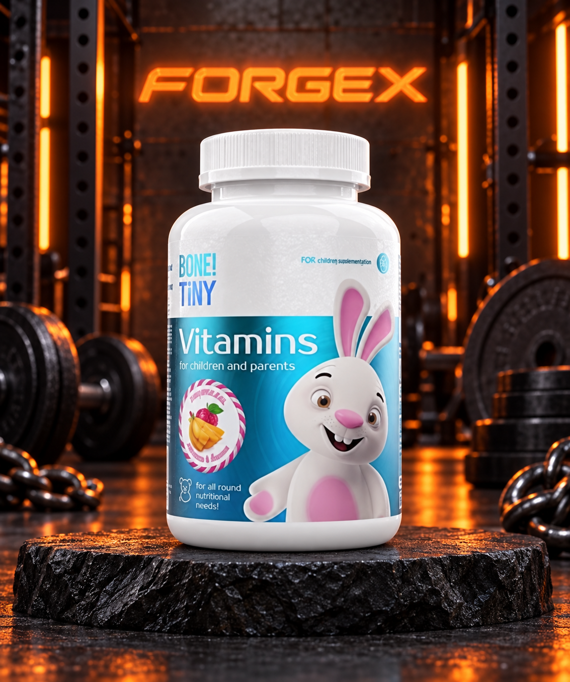 BENE TINY - Vitamins — Не указан