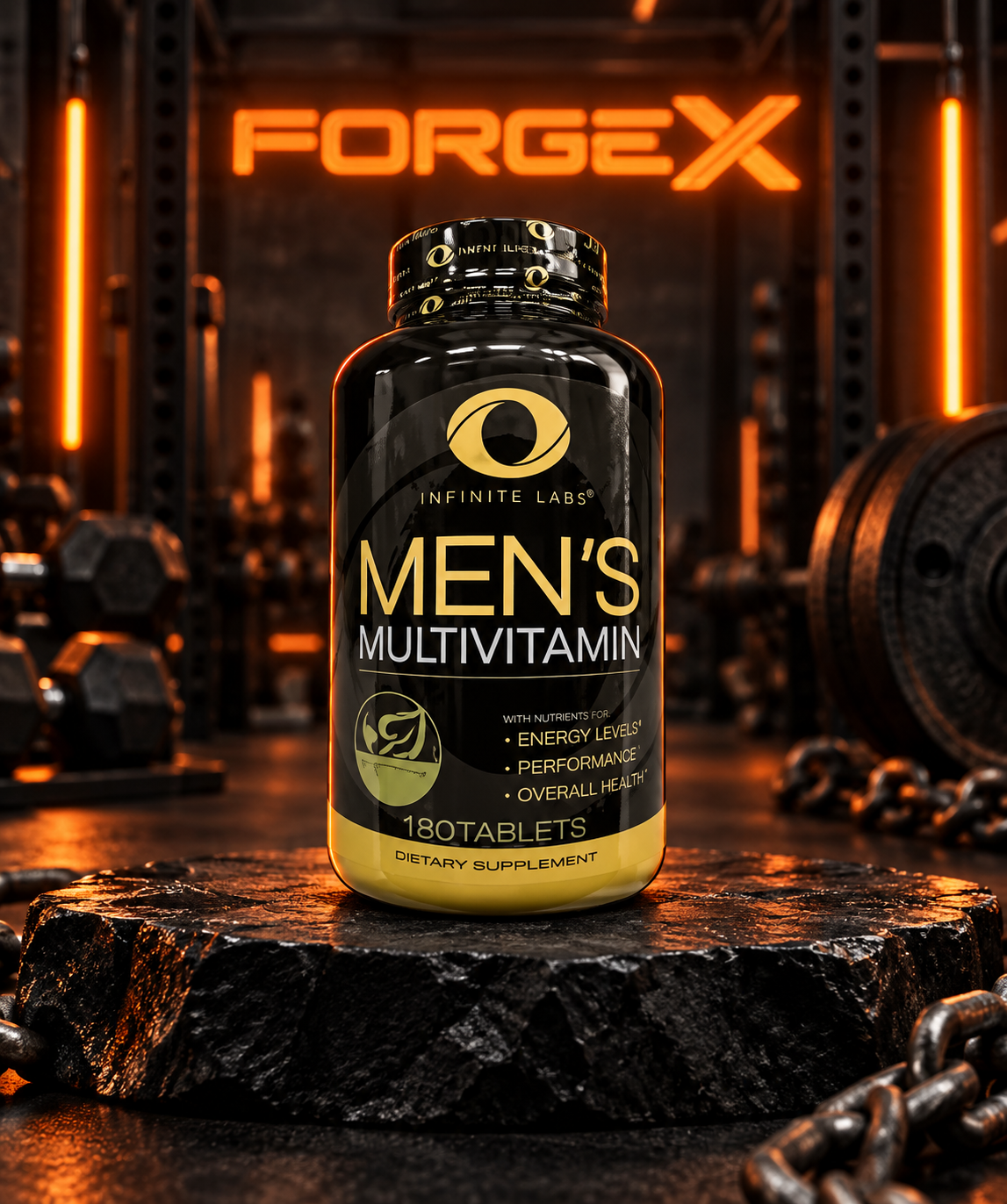 Infinite Labs - Men’s Multivitamin — Не указан