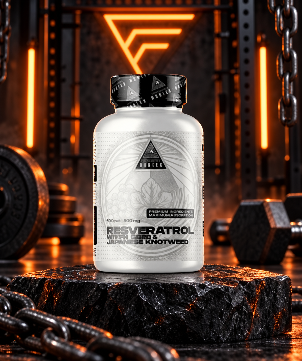 MANTRA - Resveratrol — Не указан