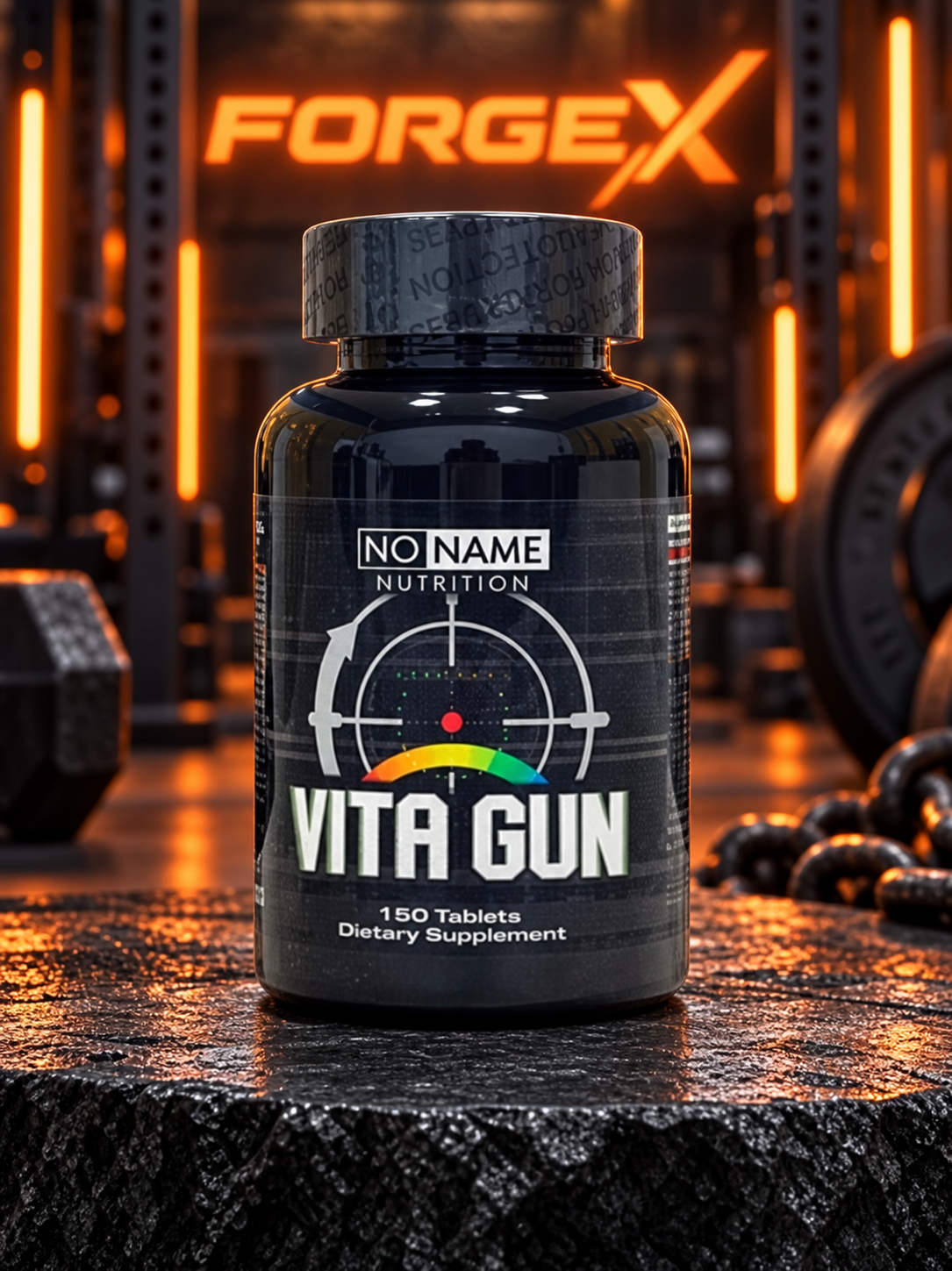 No Name Nutrition - Vita Gun — Не указан