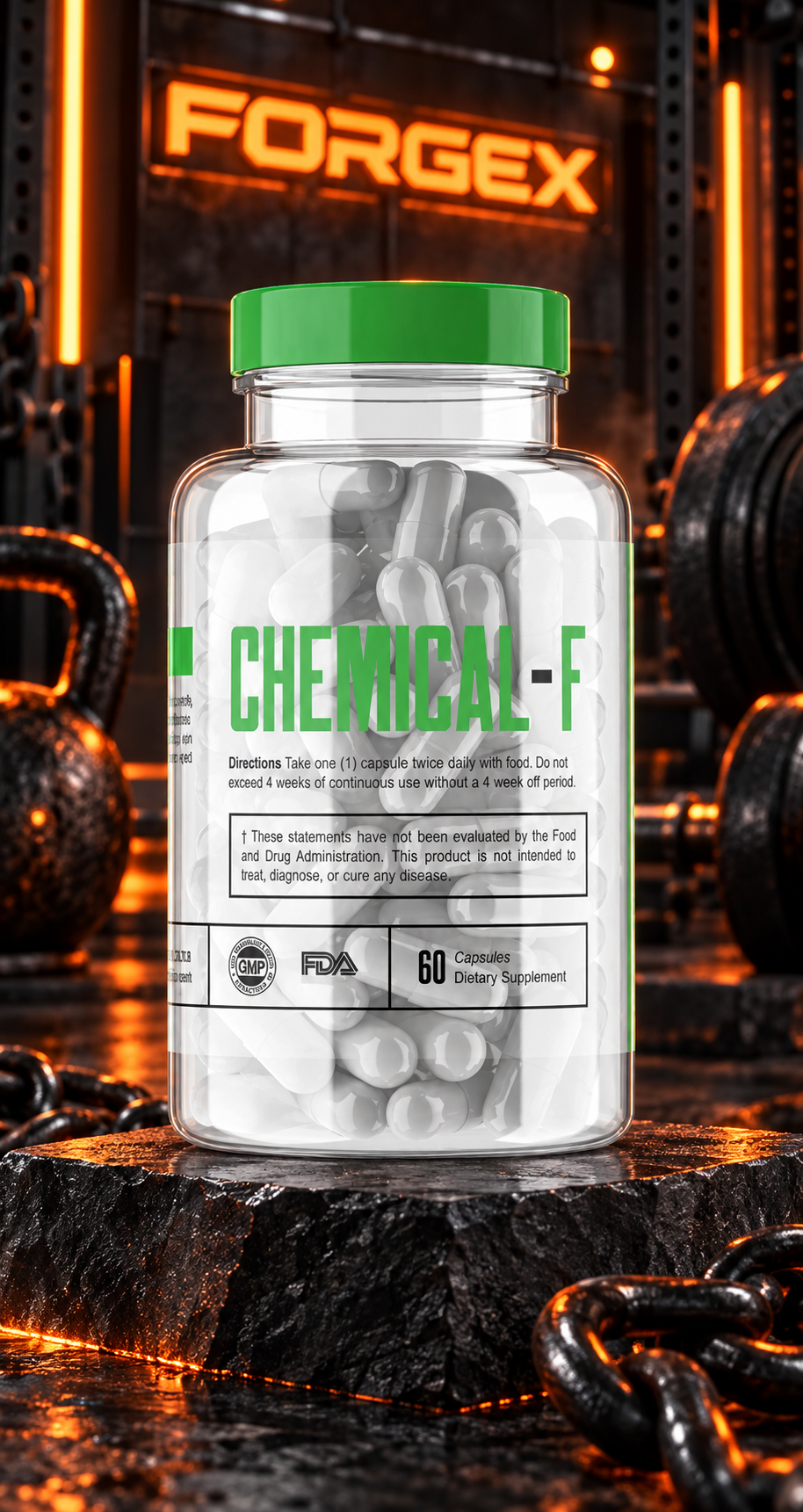 Chaos and Pain - Chemical-F-Fadogia — Не указан
