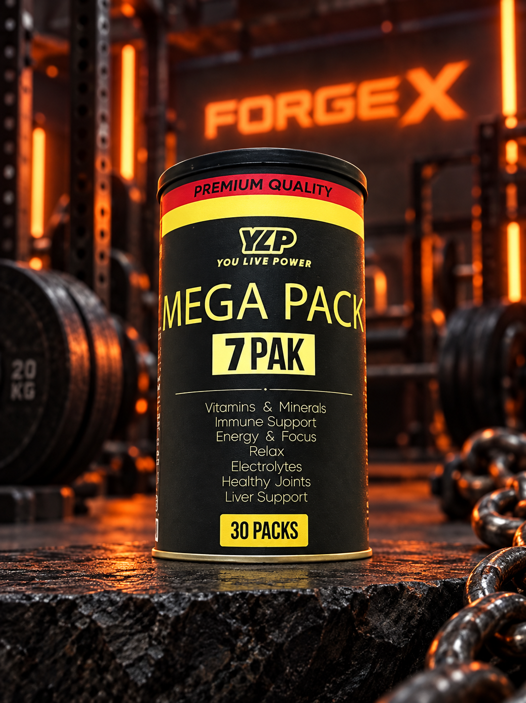 YLP - Mega Pack — Не указан