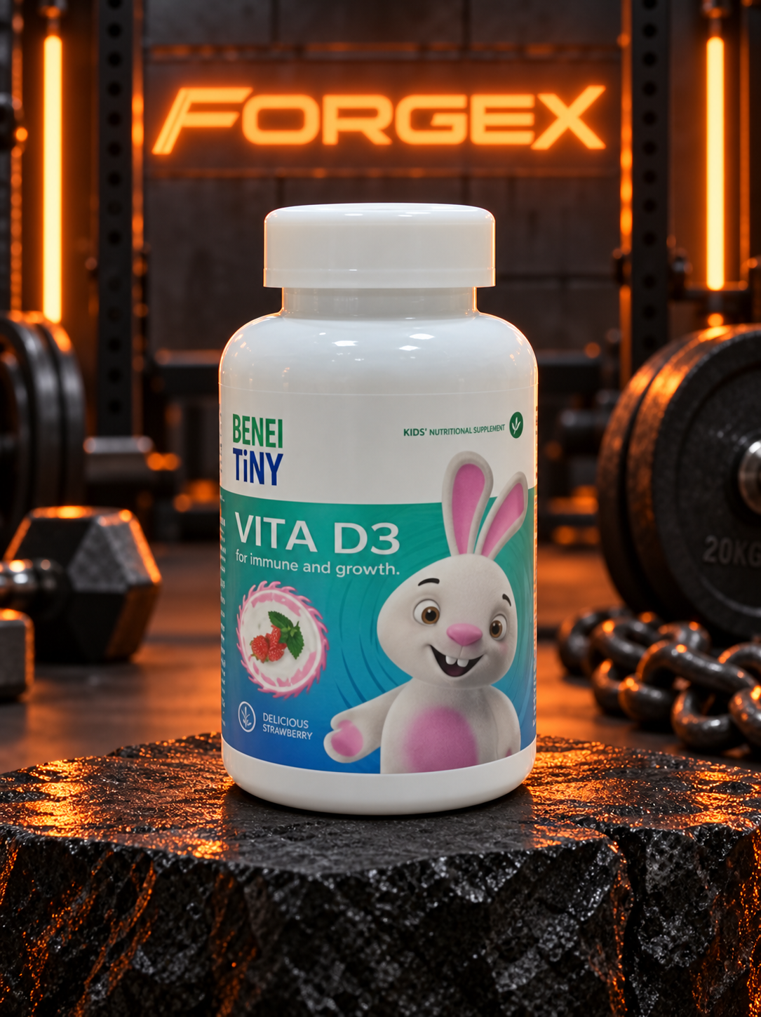 Bene! Tiny Vita D3 — Не указан