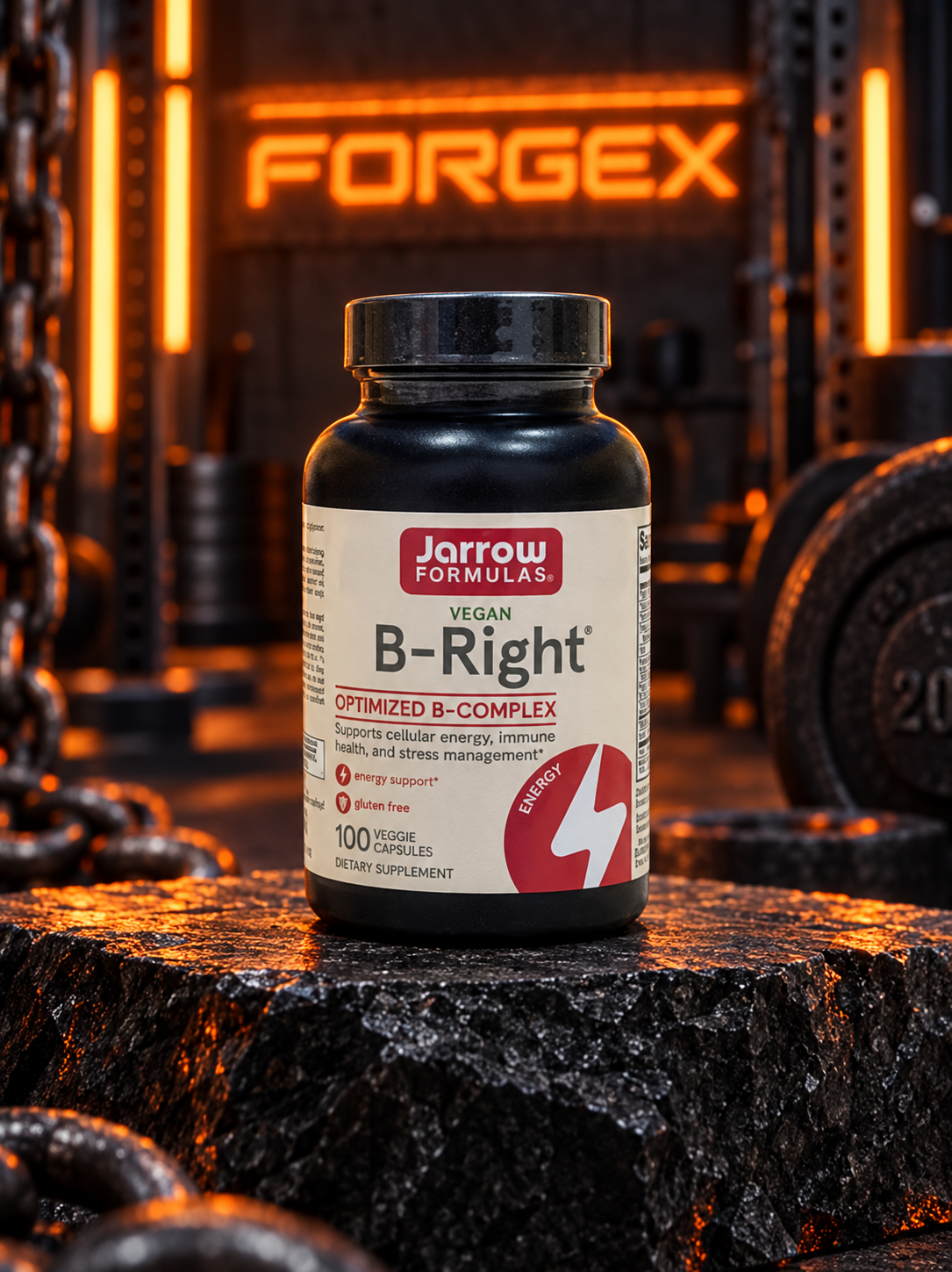 Jarrow Formulas B-Right — Не указан