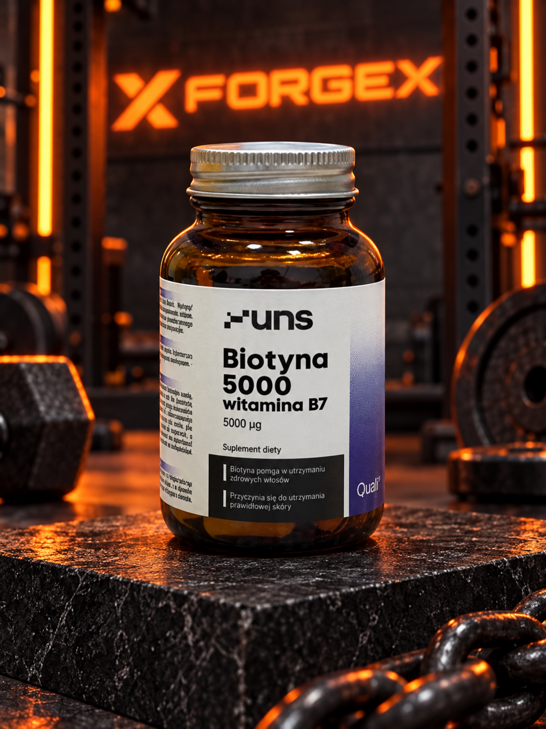 Biotyna 5000 от UNS — Не указан