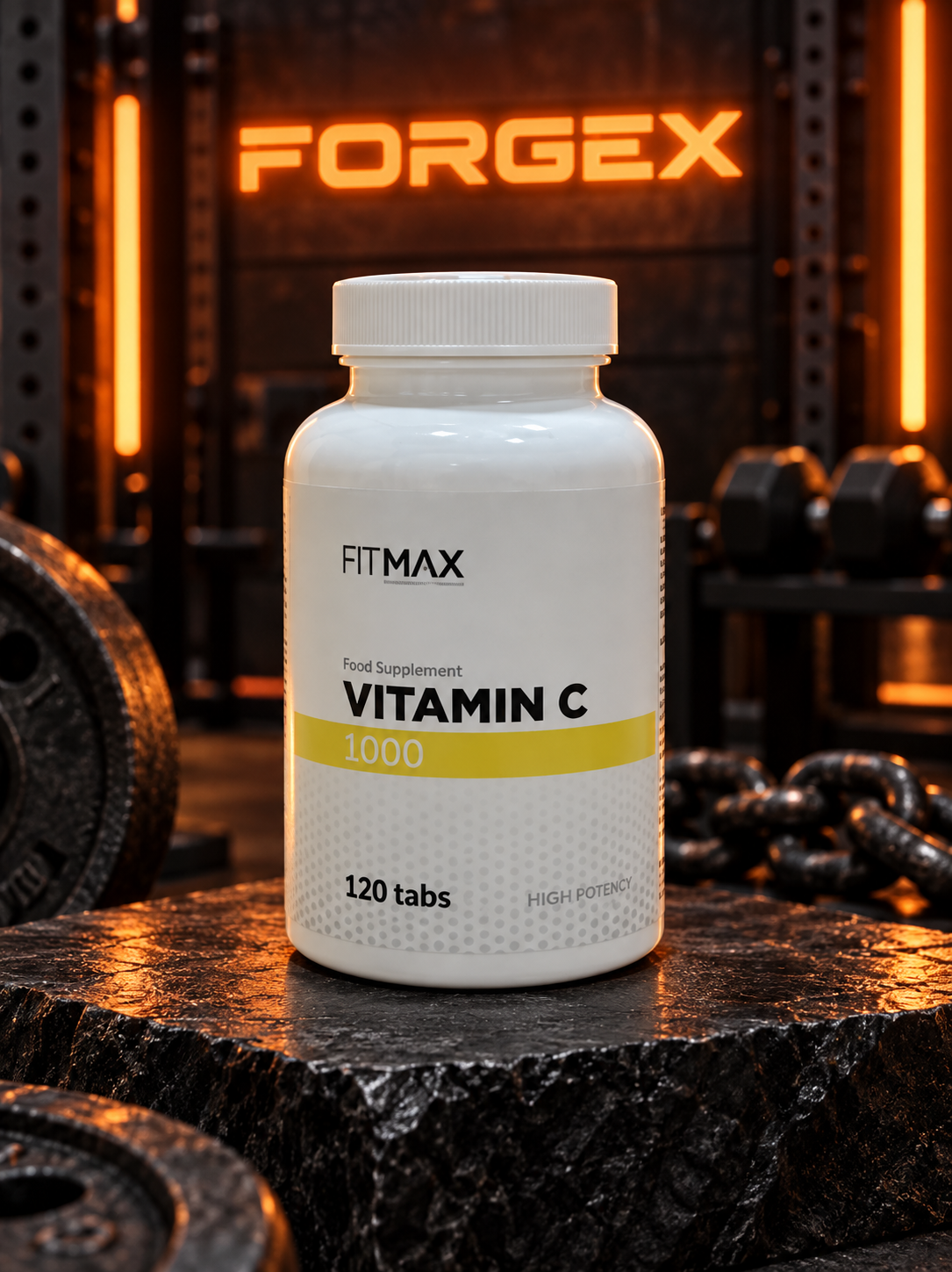 Fitmax Vitamin C 1000 — Не указан